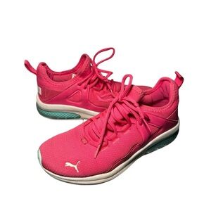 Puma Women's Pink Athletic Shoes